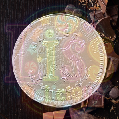 Moneditas (Chocolate)