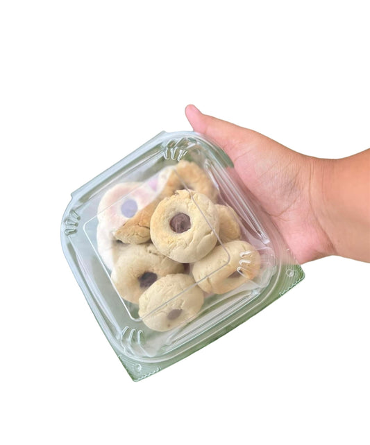 Box Polvorones / Home Made