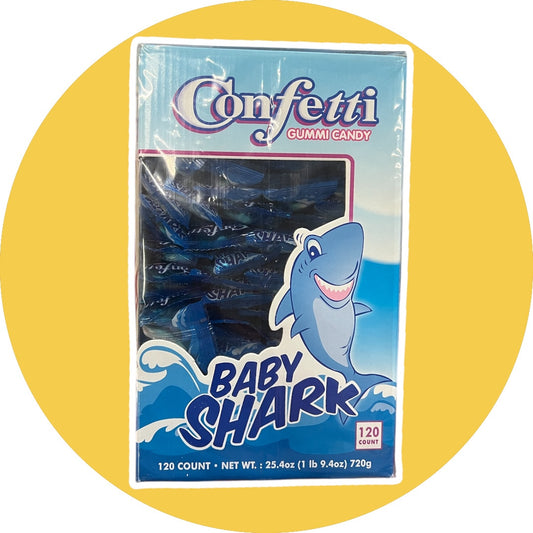 Baby Shark / Gummy Box