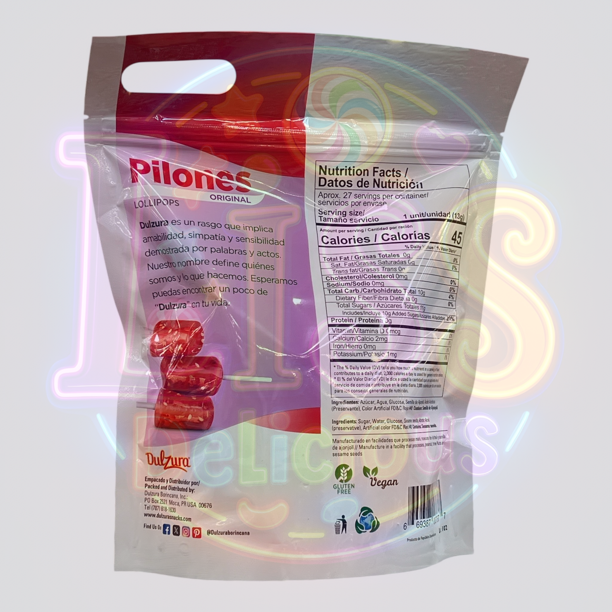 PILONES