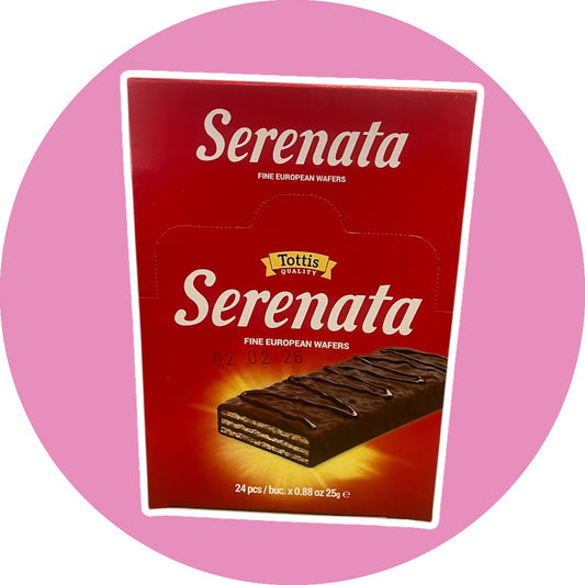 Box Serenata (24 PCS)