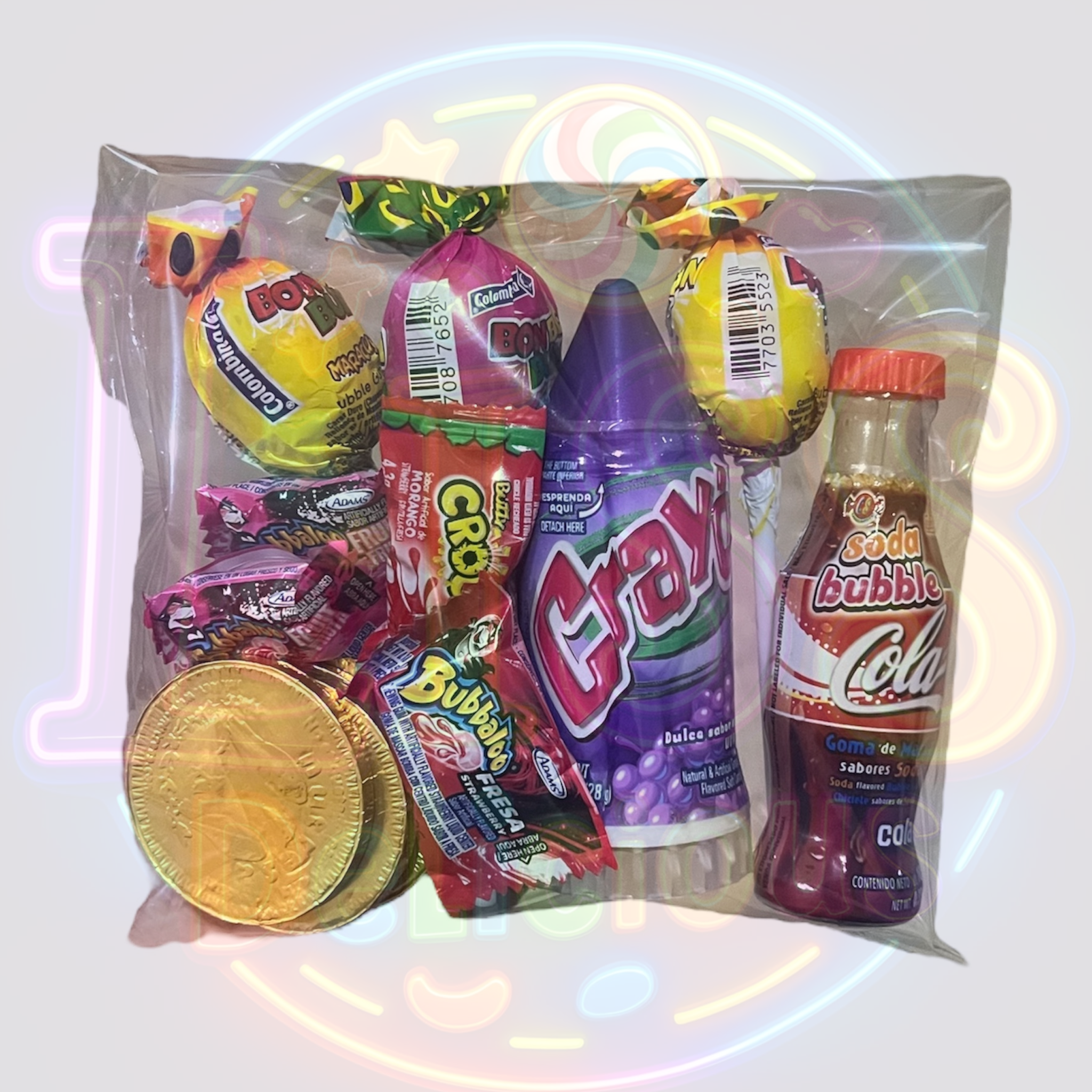 MIX CANDY BAG / MINI