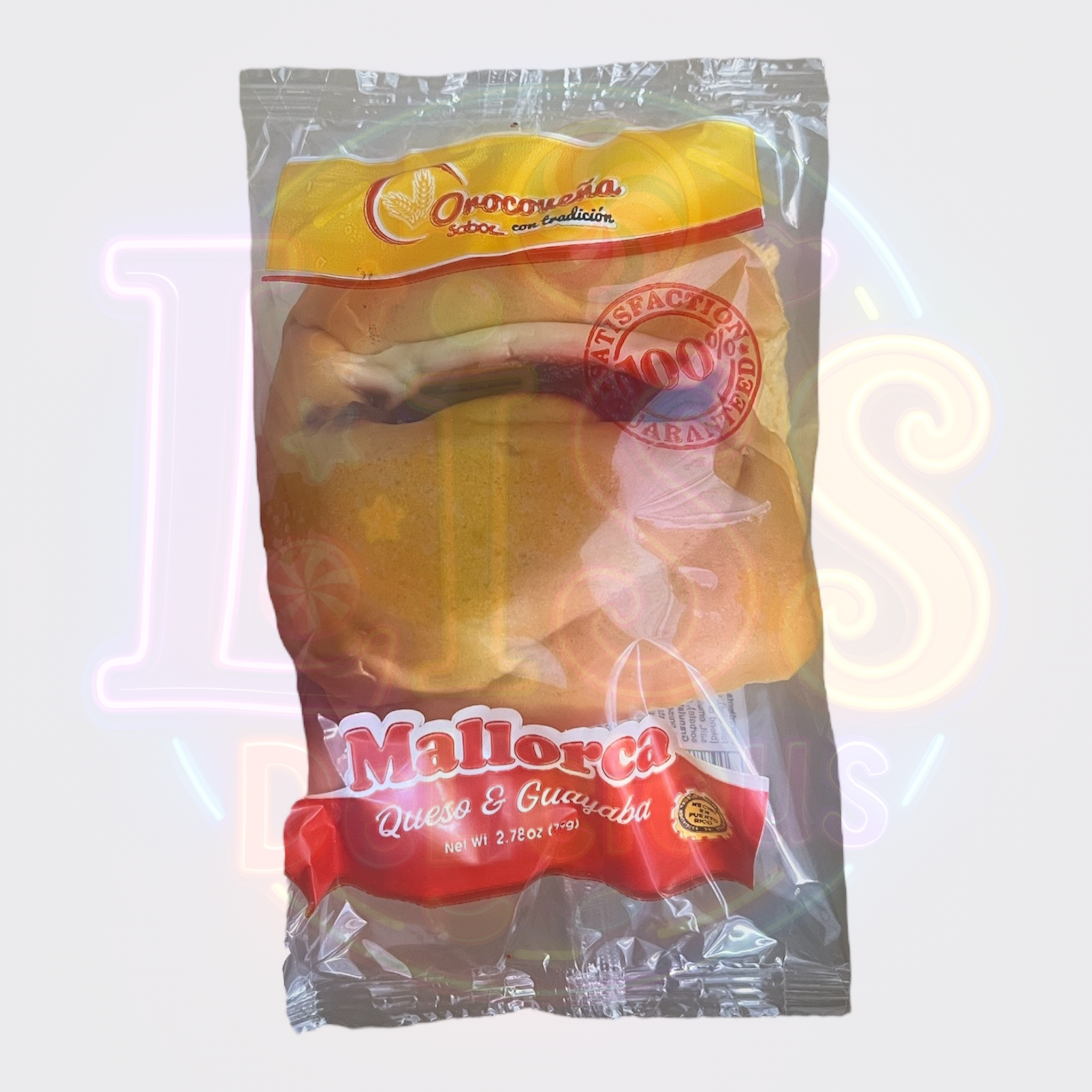 MALLORCA - QUESO Y GUAYABA