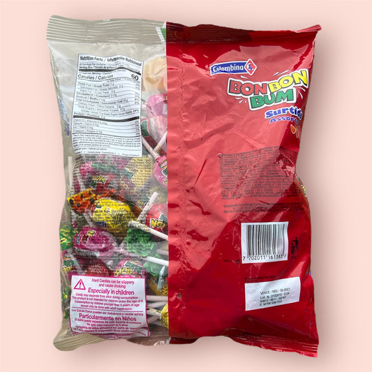 BonBonBum / Paletas
