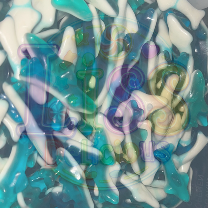 Bag mini / Tiburoncitos (10PCS)