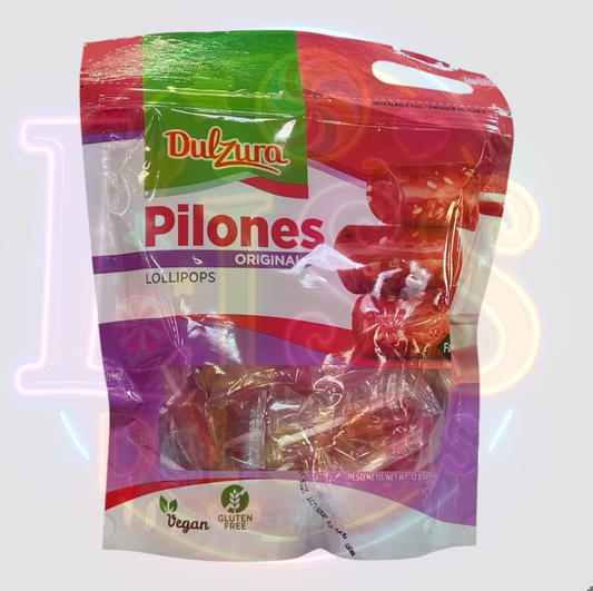 Pilones(Bolsa Grande Lolipops)