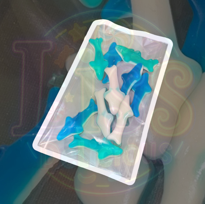 Bag mini / Tiburoncitos (10PCS)