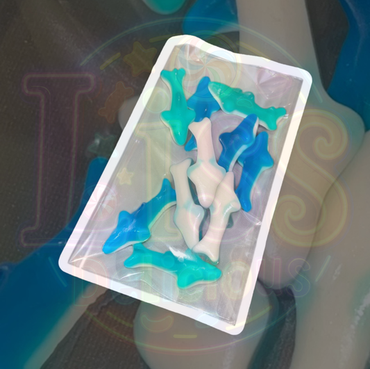 Bag mini / Tiburoncitos (10PCS)